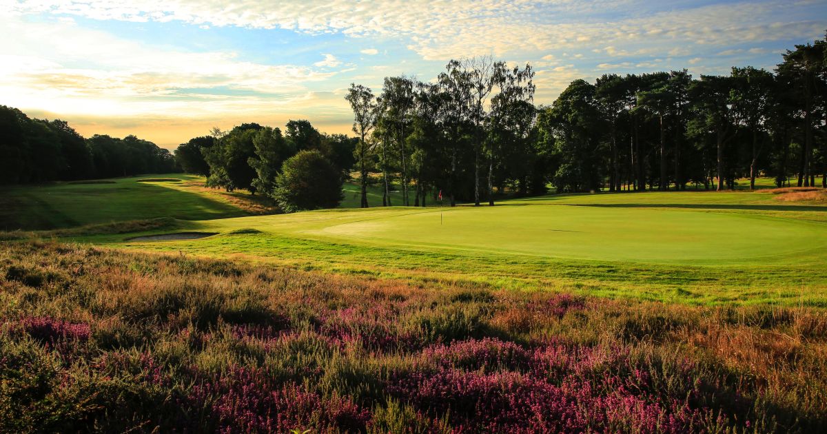 Stoneham Golf Club, Hampshire Book Golf Breaks & Holidays